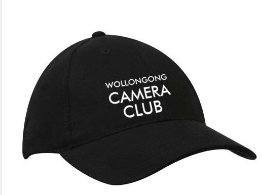 Cap with Text